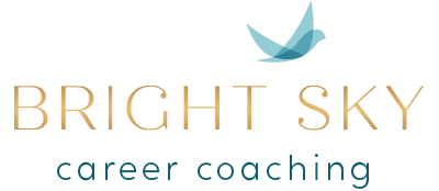 Bright Sky career coaching logo